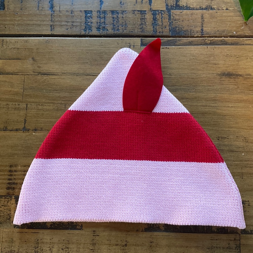 Hanna Andersson -Jovi elf hat - brand new without tags kids  L/XL